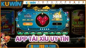 App Đánh Tài Xỉu Uy Tín