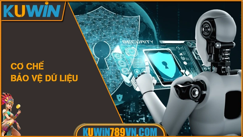 Chính Sách Bảo Mật KUWIN 12 Cơ chế bảo vệ dữ liệu