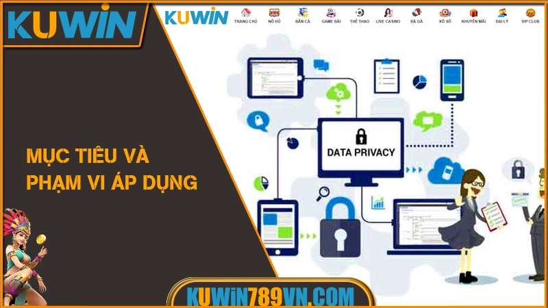 Quyền Riêng Tư KUWIN 6 Mục tiêu và phạm vi áp dụng